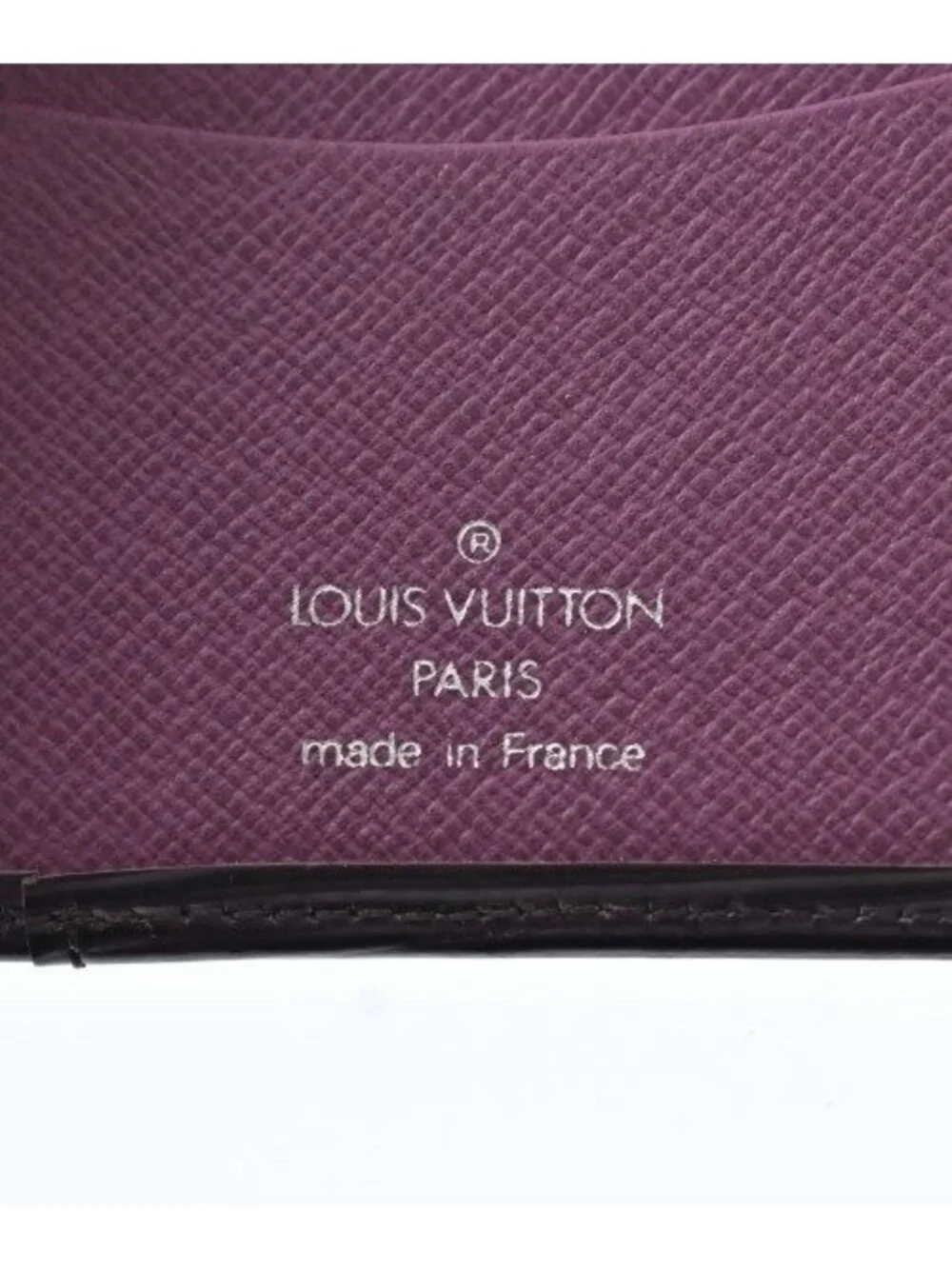 Louis Vuitton Card Case